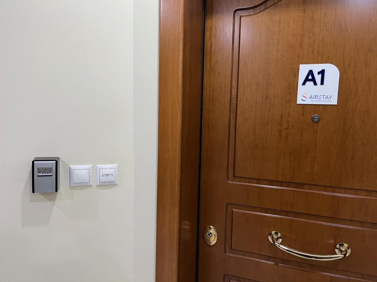 Hector Apartment Airport By Airstay Σπάτα Εξωτερικό φωτογραφία