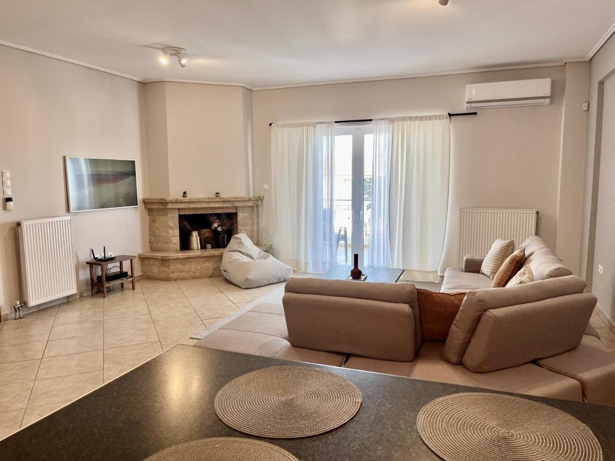Hector Apartment Airport By Airstay Σπάτα Εξωτερικό φωτογραφία