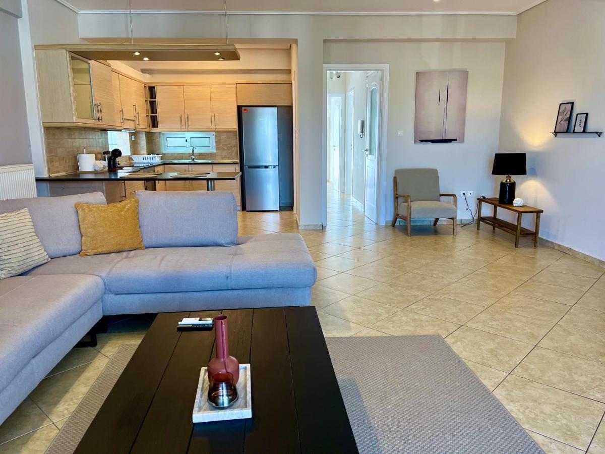 Hector Apartment Airport By Airstay Σπάτα Εξωτερικό φωτογραφία