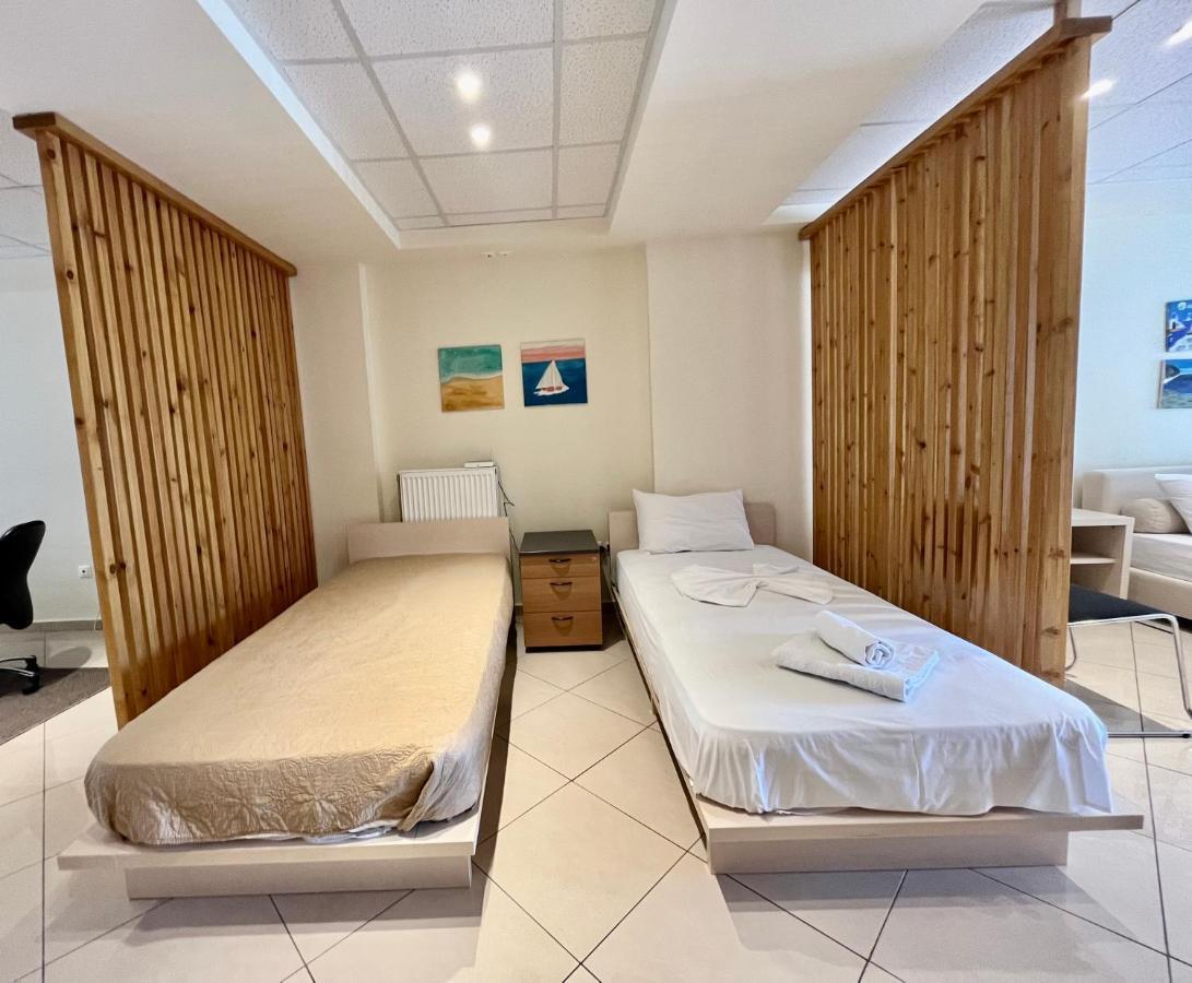 Hector Apartment Airport By Airstay Σπάτα Εξωτερικό φωτογραφία