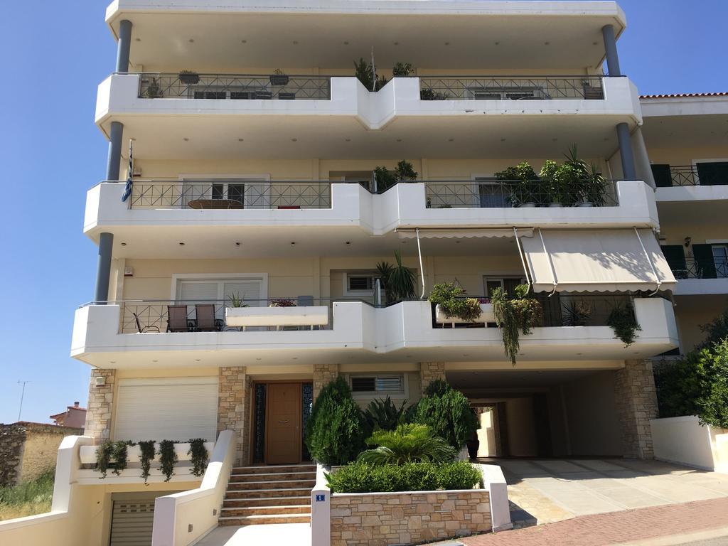 Hector Apartment Airport By Airstay Σπάτα Εξωτερικό φωτογραφία